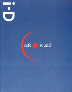 編集：テリー・ジョーンズ／(i-D safe＋sound / Edit: Terry Jones)のサムネール