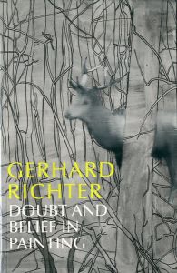 Doubt and Belief in Painting／ゲルハルト・リヒター／(Doubt and Belief in Painting / Gerhard Richter)のサムネール