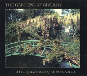 スティーブン・ショア／(THE GARDENS AT GIVERNY / Stephen Shore)のサムネール