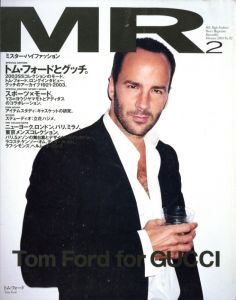 MR ミスター・ハイファッション 2月号 2003 No.112／(MR. High Fashion February 2003 No.112 /)のサムネール