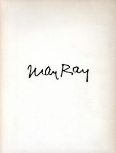 生誕100年記念　マン・レイ展／マン・レイ／(Man Ray / Man Ray)のサムネール