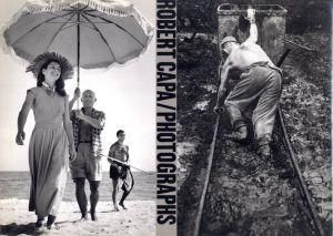 ロバート・キャパ　時代の目撃者／ロバート・キャパ／(Robert Capa: Photographs / Robert Capa)のサムネール