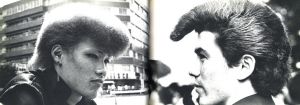 「原宿 UFO【桑原甲子雄宛 献呈サイン入】 / 写真：中村雄候　序文：三木淳　表紙イラストレーション：筒井克彦」画像9