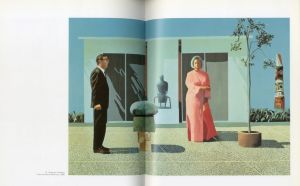 「David Hockney Portraits / David Hockney 」画像5