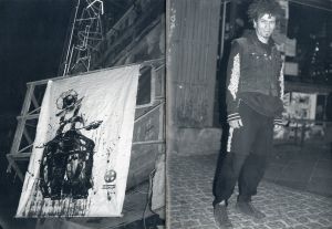「ストリート No.62 "ヴィヴィアン・ウエストウッド・コレクション会場, ベルリン" 9月号 / 編：青木正一」画像2
