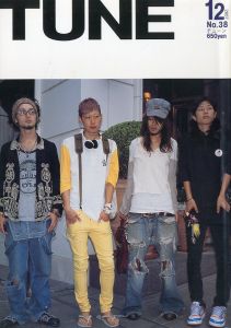 チューン No.38 12月号／編：青木正一／(TUNE No.38 December / Edit: Shoichi Aoki)のサムネール