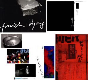 修羅の圏【サイン入】／鈴木清／(FINISH DYING【Signed】 / Kiyoshi Suzuki)のサムネール