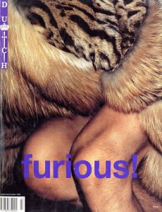編：サンドール・ルッべ／(DUTCH No.23 "furious" September/October / Edit: Sandor Lubbe)のサムネール