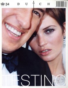 編：サンドール・ルッべ／(DUTCH No.34 "TESTINO" July/August / Edit: Sandor Lubbe)のサムネール