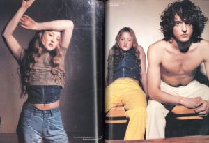 「DUTCH No.16 "denim" January/February / Edit: Sandor Lubbe」画像2