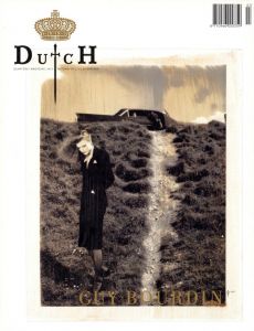編：サンドール・ルッべ／(DUTCH No.12 "Guy Bourdin" Autumn`97 / Edit: Sandor Lubbe)のサムネール