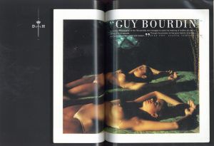 「DUTCH No.12 "Guy Bourdin" Autumn`97 / Edit: Sandor Lubbe」画像2