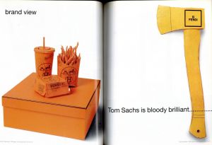 「DUTCH No.20 "reach out and touch" Spring / Edit: Sandor Lubbe」画像1