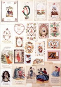 「The Victorian Scrapbook / Compiled: Robert Opie」画像1