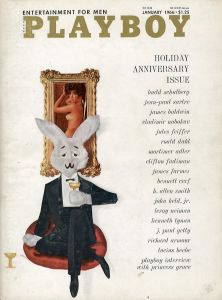 PLAYBOY vol.13 no.1 January 1966のサムネール