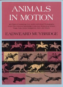 ANIMALS IN MOTION／エドワード・マイブリッジ／(ANIMALS IN MOTION / Eadweard Muybridge)のサムネール