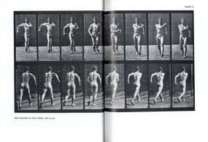 「THE HUMAN FIGURE IN MOTION / EADWEARD MUYBRIDGE」画像1