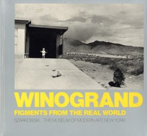 写真：ゲイリー・ウィノグランド　企画：ジョン・シャーカフスキー／(WINOGRAND FIGMENTS FROM THE REAL WORLD / Photo: Garry Winogrand Organized: John Szarkowski)のサムネール