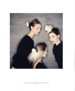 「clifford coffin: photographs from Vogue 1945 to 1955 / Photo: Clifford Coffin」画像3