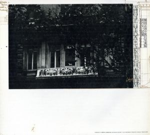 植田正治小旅行写真帖 音のない記憶／植田正治／(Shoji Ueda: Sketch Album / Shoji Ueda)のサムネール
