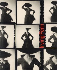 「アーヴィング・ペン全仕事」展カタログ／写真：アーヴィング・ペン　文：三宅一生　他／(Irving Penn: A Career in Photography / Photo: Irving Penn  Text: Issey Miyake and more)のサムネール