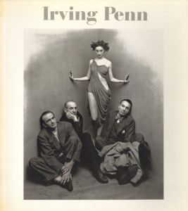 文：ジョン・シャーカフスキー／(Irving Penn / Text: John Szarkowski)のサムネール