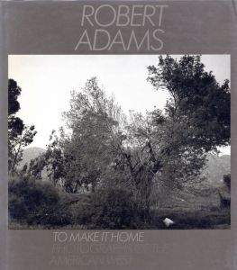 ロバート・アダムス／(To Make It Home: Photographs of the American West 1965-1986 / Robert Adams)のサムネール