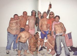 「Terry Richardson vs Jackass / Terry Richardson」画像3