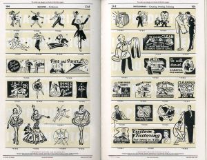 「CSA Line Art Archive Catalog / Charles S. Anderson 」画像2
