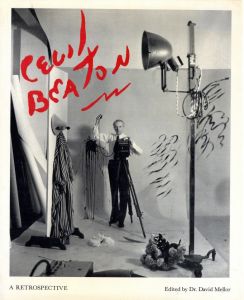 編：デビット・メラー 写真：セシル・ビートン／(Cecil Beaton: A Retrospective / Edit: Dr. David Mellor Photo: Cecil Beaton)のサムネール