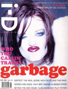 編集：テリー・ジョーンズ／(i-D magazine The Supernova Issue No.153 / Edit: Terry Jones)のサムネール