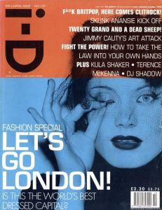 編集：テリー・ジョーンズ／(i-D magazine The Capital Issue No.157 / Edit: Terry Jones)のサムネール