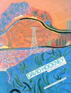 デイヴィッド・ホックニー／著：デイヴィッド・ホックニー 監修：中原佑介／(David Hockney / Author: David Hockney, Supervision: Yusuke Nakahara)のサムネール
