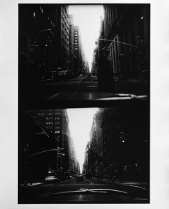 Another Country in New York 2【サイン入】／森山大道／(Another Country in New York 2【SIGNED】 / Daido Moriyama)のサムネール