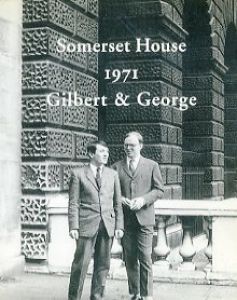 サマセットハウス1971／ギルバート & ジョージ／(Somerset House 1971 / Gilbert & George)のサムネール