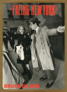 FACING NEW YORK／ブルース・ギルデン／(FACING NEW YORK / Bruce Gilden)のサムネール