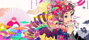 SWEETIE MONKEY ed.2/3のサムネール