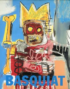 JAEN-MICHEL BASQUIAT／ジャン＝ミシェル・バスキア／(JAEN-MICHEL BASQUIAT / Jean-Michel Basquiat)のサムネール