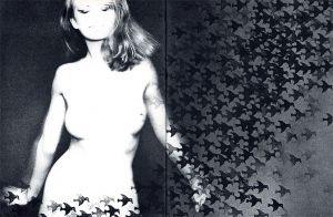 「November girl / Sam Haskins 」画像6