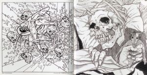 「PUSHEAD: SPARROW Number Fifteen / パスヘッド」画像4