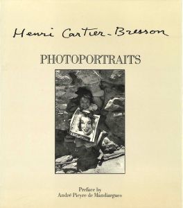 アンリ・カルティエ＝ブレッソン／(HENRI CARTIER-BRESSON PHOTOPORTRAITS / Henri Cartier-Bresson)のサムネール