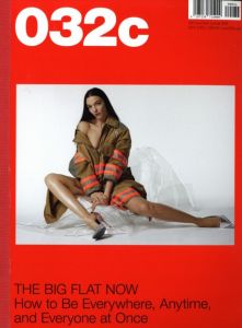 ヨルグ・コッホ／(032c 34th Issue Berlin Summer 2018 / Joerg Koch)のサムネール