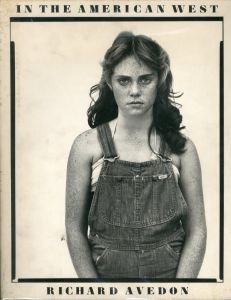 リチャード・アヴェドン／(IN THE AMERICAN WEST / Richard Avedon)のサムネール