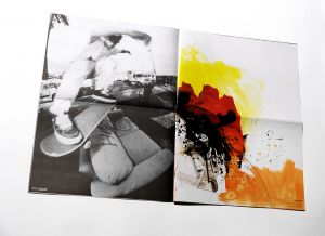 「SNEEZE N°47  "the imaginary beginnings issue" / 表紙: ジョージ・コンド　特集: エティエン・ガニエ, Abra, Carolina Marie, 他」画像2