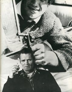 写真：ブルース・ウェーバー　モデル：チェット・ベイカー／(LET'S GET LOST STARRING CHET BAKER / Photo: Bruce Weber Model: Chet Baker)のサムネール