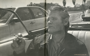 「LET'S GET LOST STARRING CHET BAKER / Photo: Bruce Weber Model: Chet Baker」画像3