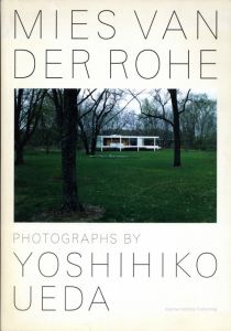 MIES VAN DER ROHE／著：上田義彦　装丁：原研哉・中村晋平／(MIES VAN DER ROHE / Author: Yoshihiko Ueda Design: Kenya Hara, Shimpei Nakamura)のサムネール