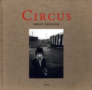 CIRCUS／ブルース・ダヴィッドソン／(CIRCUS / Bruce Davidson)のサムネール