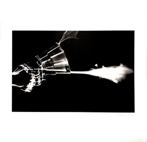 Revolver Firing Cowboy Kate／サム・ハスキンス／(Revolver Firing Cowboy Kate / Sam Haskins)のサムネール