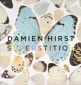 DAMIEN HIRST  SUPERSTITION／ダミアン・ハースト／(DAMIEN HIRST  SUPERSTITION / Damien Hirst)のサムネール